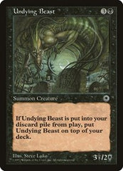 Undying Beast [Portal] | RetroPlay Games