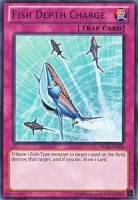 Fish Depth Charge (Purple) [DL14-EN018] Rare | RetroPlay Games