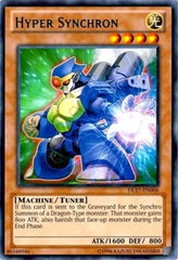 Hyper Synchron (Blue) [DL17-EN006] Rare | RetroPlay Games