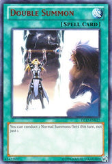 Double Summon (Red) [DL17-EN017] Rare | RetroPlay Games