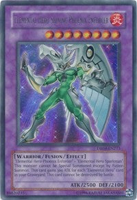 Elemental HERO Shining Phoenix Enforcer [DR04-EN213] Ultra Rare | RetroPlay Games