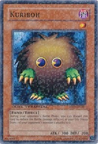 Kuriboh [DTP1-EN007] Common | RetroPlay Games