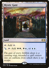 Mystic Gate [Double Masters] | RetroPlay Games