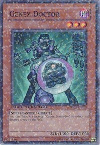Genex Doctor [DT02-EN015] Common | RetroPlay Games