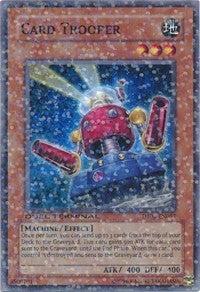 Card Trooper [DT02-EN057] Super Rare | RetroPlay Games