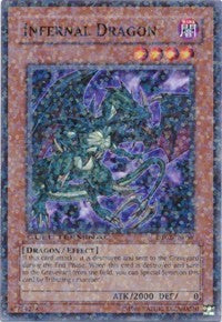 Infernal Dragon [DT02-EN058] Common | RetroPlay Games