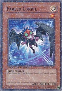 Fabled Lurrie [DT02-EN061] Common | RetroPlay Games