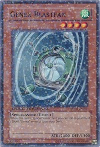 Genex Blastfan [DT02-EN073] Common | RetroPlay Games