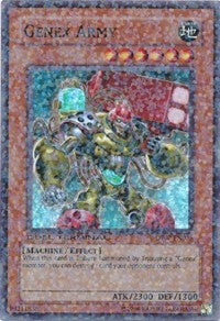 Genex Army [DT02-EN075] Super Rare | RetroPlay Games
