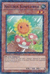 Naturia Sunflower [DT03-EN018] Common | RetroPlay Games