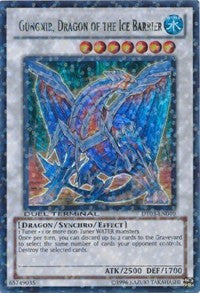 Gungnir, Dragon of the Ice Barrier [DT03-EN040] Ultra Rare | RetroPlay Games