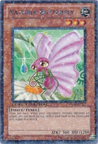 Naturia Butterfly [DT04-EN029] Rare | RetroPlay Games