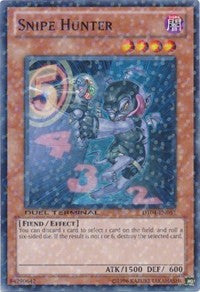 Snipe Hunter [DT04-EN051] Common | RetroPlay Games
