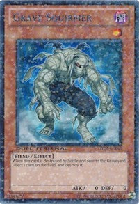 Grave Squirmer [DT04-EN054] Rare | RetroPlay Games