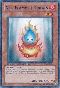 Neo Flamvell Origin [DT04-EN061] Common | RetroPlay Games