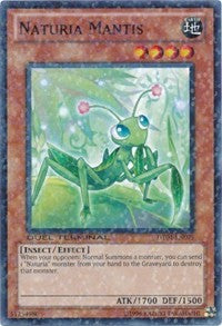 Naturia Mantis [DT04-EN079] Common | RetroPlay Games