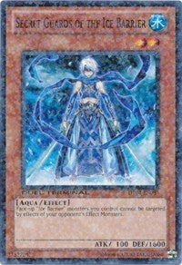 Secret Guards of the Ice Barrier [DT04-EN083] Common | RetroPlay Games