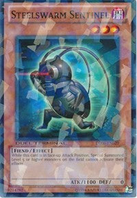 Steelswarm Sentinel [DT06-EN029] Common | RetroPlay Games