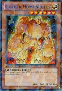 Golden Homunculus [DT06-EN066] Common | RetroPlay Games