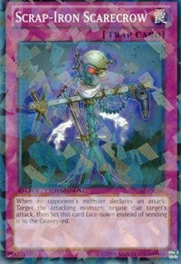 Scrap-Iron Scarecrow [DT07-EN046] Common | RetroPlay Games