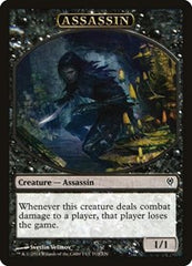 Assassin [Duel Decks: Jace vs. Vraska Tokens] | RetroPlay Games