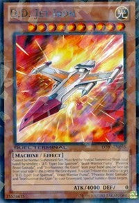D.D. Jet Iron [DT07-EN055] Rare | RetroPlay Games