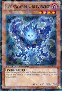 Evilswarm Obliviwisp [DT07-EN073] Common | RetroPlay Games