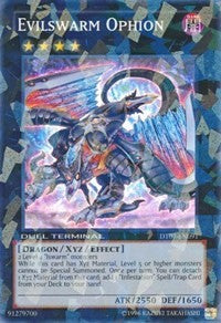 Evilswarm Ophion [DT07-EN091] Super Rare | RetroPlay Games