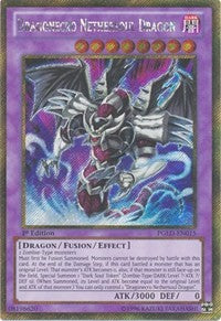 Dragonecro Nethersoul Dragon [PGLD-EN015] Gold Secret Rare | RetroPlay Games