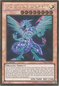 Galaxy-Eyes Photon Dragon [PGLD-EN038] Gold Rare | RetroPlay Games