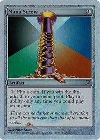 Mana Screw [Unhinged] | RetroPlay Games