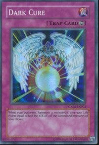 Dark Cure [GX05-EN002] Super Rare | RetroPlay Games