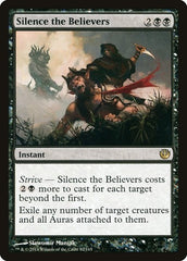 Silence the Believers [Journey into Nyx] | RetroPlay Games