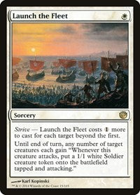Launch the Fleet [Journey into Nyx] | RetroPlay Games