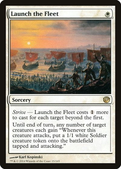 Launch the Fleet [Journey into Nyx] | RetroPlay Games