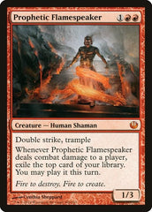Prophetic Flamespeaker [Journey into Nyx] | RetroPlay Games