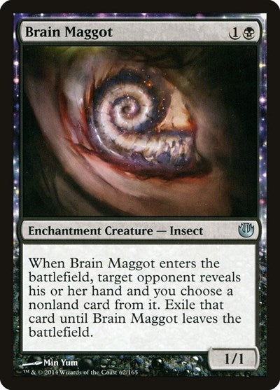 Brain Maggot [Journey into Nyx] | RetroPlay Games
