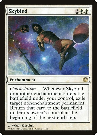 Skybind [Journey into Nyx] | RetroPlay Games
