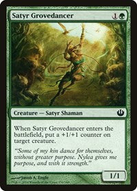 Satyr Grovedancer [Journey into Nyx] | RetroPlay Games