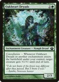 Oakheart Dryads [Journey into Nyx] | RetroPlay Games