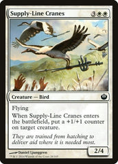 Supply-Line Cranes [Journey into Nyx] | RetroPlay Games