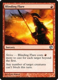 Blinding Flare [Journey into Nyx] | RetroPlay Games