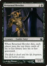 Returned Reveler [Journey into Nyx] | RetroPlay Games