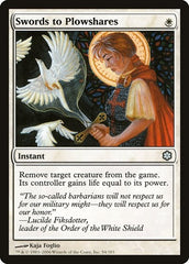 Swords to Plowshares [Coldsnap Theme Decks] | RetroPlay Games