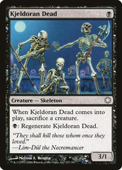 Kjeldoran Dead [Coldsnap Theme Decks] | RetroPlay Games