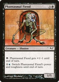 Phantasmal Fiend [Coldsnap Theme Decks] | RetroPlay Games