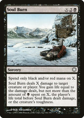 Soul Burn [Coldsnap Theme Decks] | RetroPlay Games
