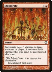 Incinerate [Coldsnap Theme Decks] | RetroPlay Games