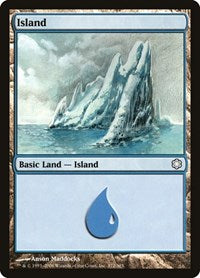 Island [Coldsnap Theme Decks] | RetroPlay Games