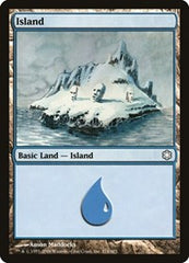 Island [Coldsnap Theme Decks] | RetroPlay Games